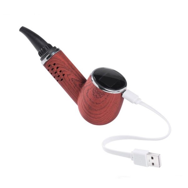 Pipevape Tobacco Weed Dry Herb Smoking Herbal Pipe Kit Portable Smoke Accessory Device