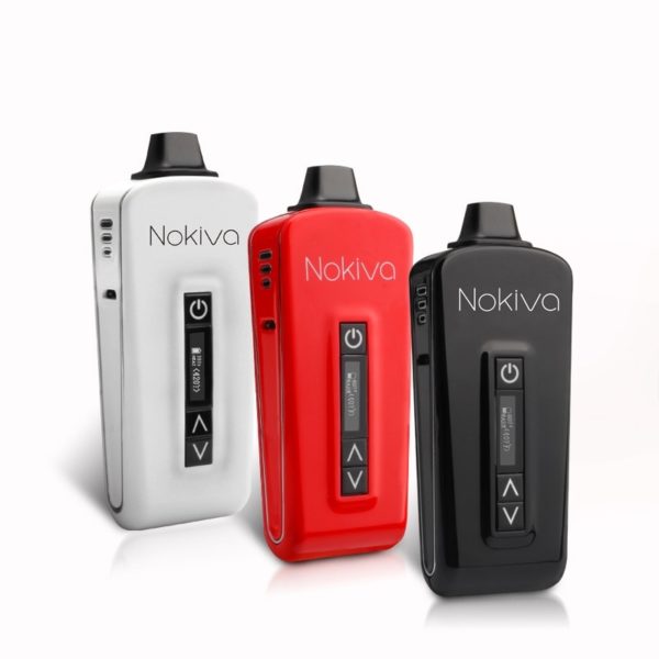 Airistech Herbva Nokiva Dry Herb Kit 2200mAh Battery Large Ceramic Chamber Herbal Pen