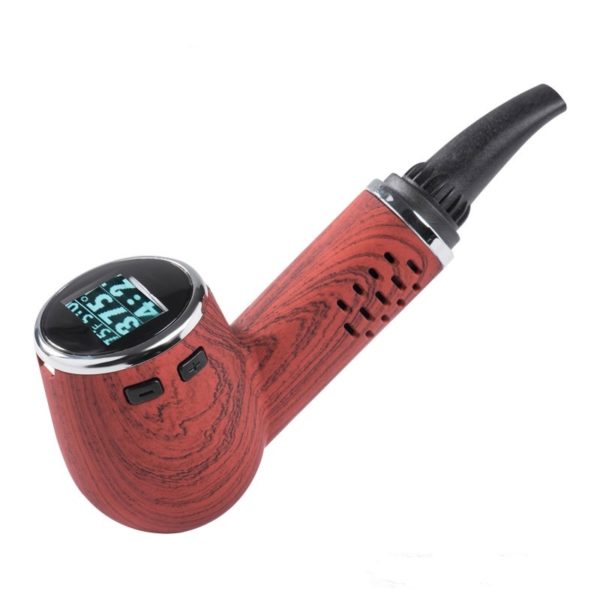 Pipevape Tobacco Weed Dry Herb Smoking Herbal Pipe Kit Portable Smoke Accessory Device