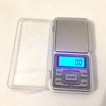 200g/0.01g Pocket Scale 500g/0.1g for Hookah Shisha Chicha Water Pipe Glass Pipe Tobacco Pipe Herb Weed Grinder
