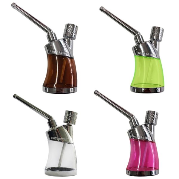 Hookah-Filter Cigarette Cigar Tube Holder Hookah Filter Weed-Pocket Size Mini Pipe Water Smoking Tobacco Pipe Weed Dropshipping