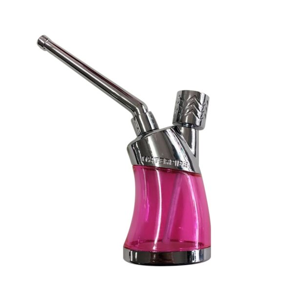 Hookah-Filter Cigarette Cigar Tube Holder Hookah Filter Weed-Pocket Size Mini Pipe Water Smoking Tobacco Pipe Weed Dropshipping